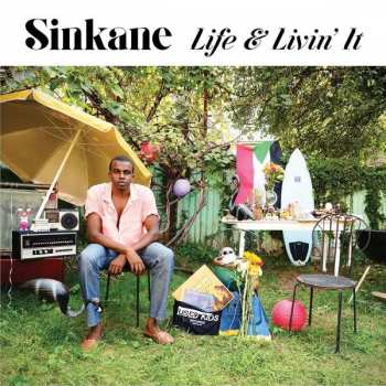 Album Sinkane: Life & Livin' It 