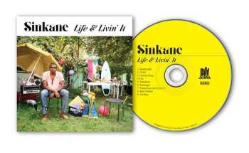 CD Sinkane: Life & Livin' It  456622