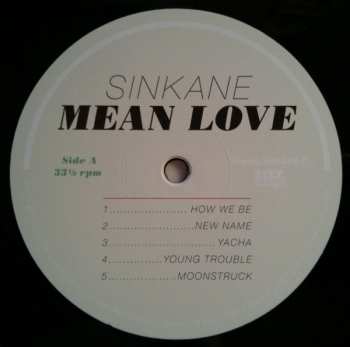 LP Sinkane: Mean Love 68598