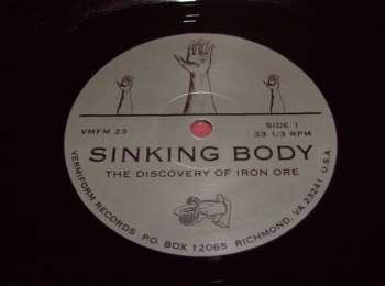 EP Sinking Body: The Discovery Of Iron Ore 466076