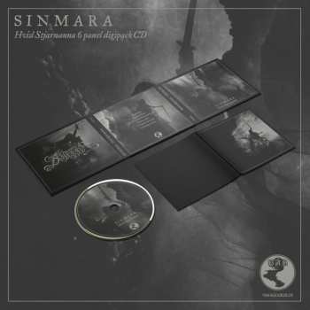 CD Sinmara: Hvísl Stjarnanna 285753