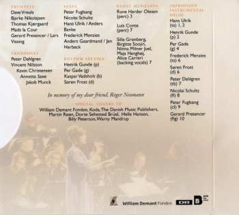 CD Sinne Eeg: We've Just Begun