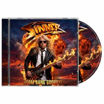 CD Sinner: Boom Bang Goodbye