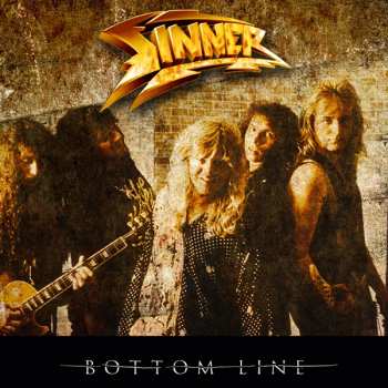 Album Sinner: Bottom Line