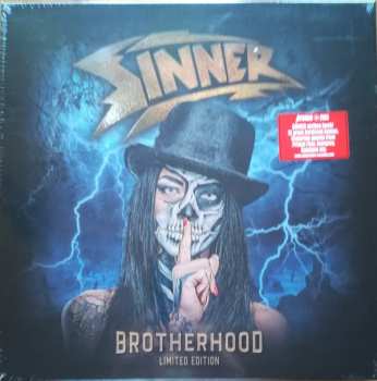 2LP/CD/Box Set Sinner: Brotherhood LTD | DIGI | CLR 412335