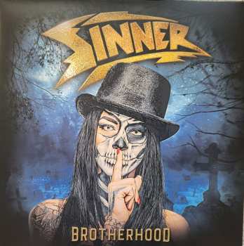 2LP Sinner: Brotherhood LTD | CLR 410260