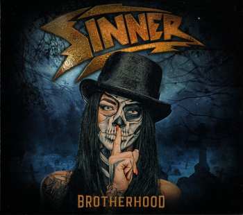 CD Sinner: Brotherhood DIGI 393898