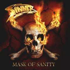 CD Sinner: Mask Of Sanity 22923