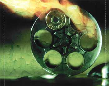 CD Sinner: One Bullet Left