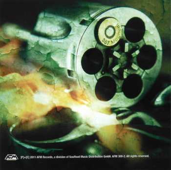 CD Sinner: One Bullet Left 41751