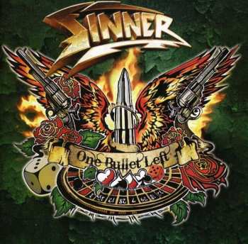Album Sinner: One Bullet Left