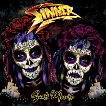 Album Sinner: Santa Muerte