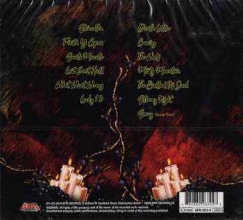 CD Sinner: Santa Muerte DIGI 31436
