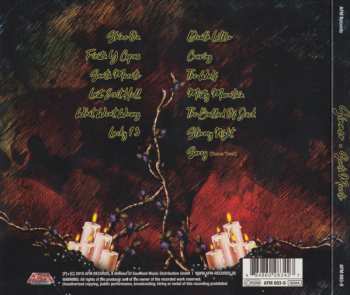 CD Sinner: Santa Muerte DIGI 31436