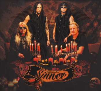 CD Sinner: Tequila Suicide LTD | DIGI 35914