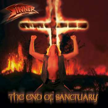 CD Sinner: The End Of Sanctuary LTD | NUM | DIGI 11205