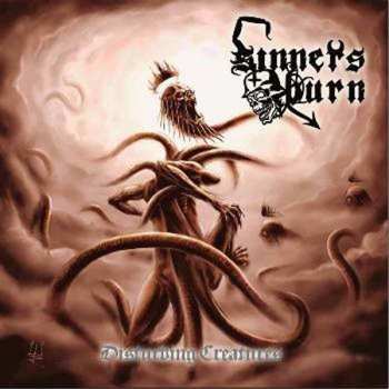 Album Sinners Burn: Disturbing Creatures