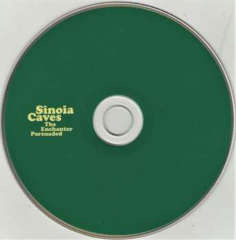 CD Sinoia Caves: The Enchanter Persuaded 227045