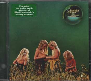 CD Sinoia Caves: The Enchanter Persuaded 227045