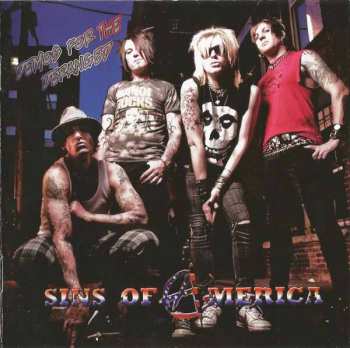 Album Sins Of America: Demos For The Deranged