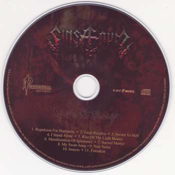 CD Sinsaenum: Repulsion For Humanity 30136