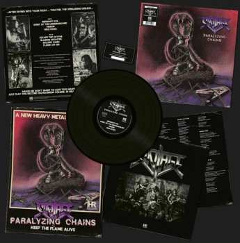 LP Sintage: Paralyzing Chains LTD 482466