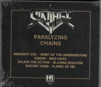 CD Sintage: Paralyzing Chains 496077