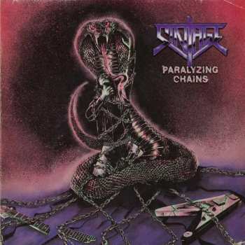 LP Sintage: Paralyzing Chains CLR | LTD 496076