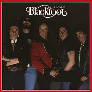 Album Blackfoot: Siogo