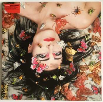 Album Siouxsie Sioux: Mantaray