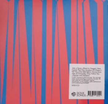 CD Siouxsie Sioux: Mantaray 482147