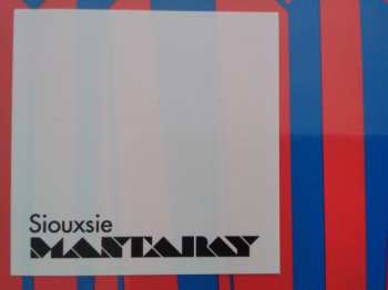 CD Siouxsie Sioux: Mantaray 482147