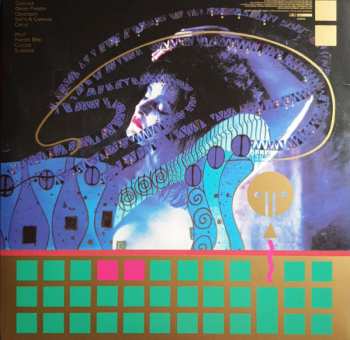 LP Siouxsie & The Banshees: A Kiss In The Dreamhouse 19253