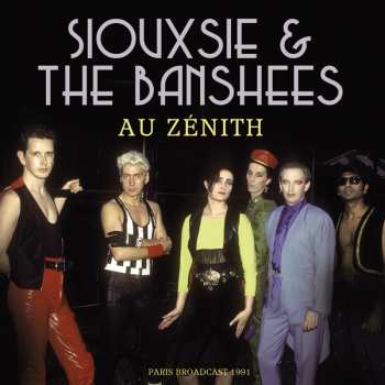 Album Siouxsie & The Banshees: Au Zenith