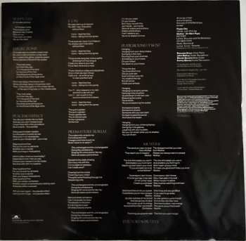 LP Siouxsie & The Banshees: Join Hands