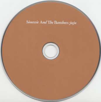 CD Siouxsie & The Banshees: Juju 379703