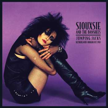 Album Siouxsie & The Banshees: Jumping Jacks
