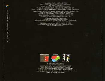 CD Siouxsie & The Banshees: Kaleidoscope 18848
