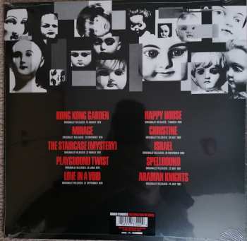 LP Siouxsie & The Banshees: Once Upon A Time / The Singles LTD | CLR 303438