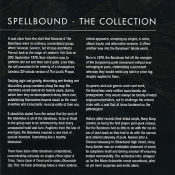 CD Siouxsie & The Banshees: Spellbound - The Collection 260659