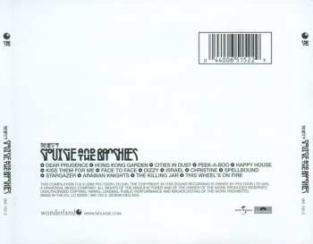CD Siouxsie & The Banshees: The Best Of Siouxsie And The Banshees 387445