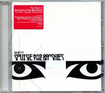 CD Siouxsie & The Banshees: The Best Of Siouxsie And The Banshees 387445