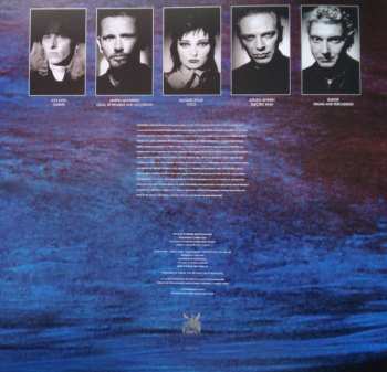 2LP Siouxsie & The Banshees: The Rapture CLR | LTD 541404