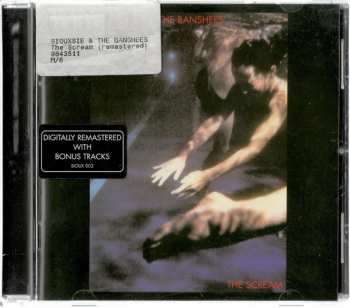 CD Siouxsie & The Banshees: The Scream