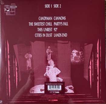 LP Siouxsie & The Banshees: Tinderbox CLR | LTD 528734