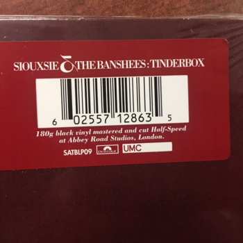 LP Siouxsie & The Banshees: Tinderbox 36690