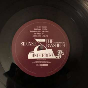LP Siouxsie & The Banshees: Tinderbox 36690