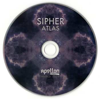 CD Sipher: Atlas 456836