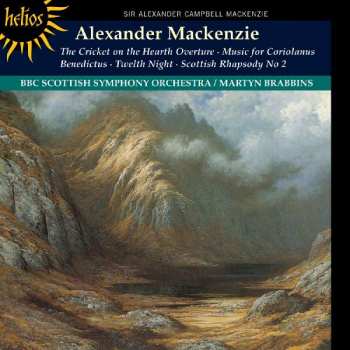 Sir Alexander Campbell Mackenzie: Orchesterwerke