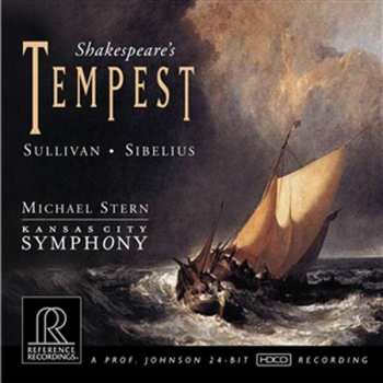 Album Sir Arthur Sullivan: Shakespeare's Tempest